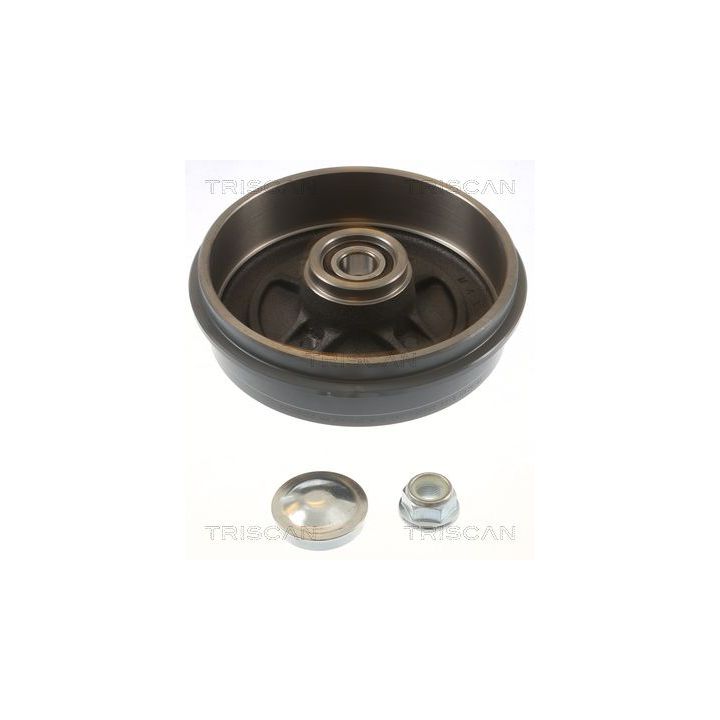 Stabdžių būgnas TRISCAN 8120 25226C