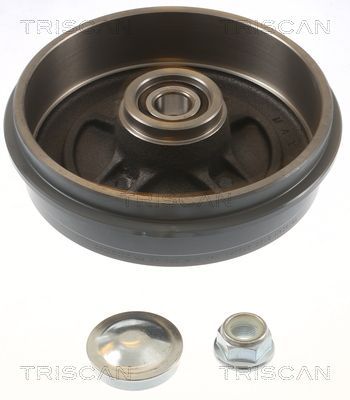 Stabdžių būgnas TRISCAN 8120 25226C