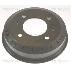 Stabdžių būgnas TRISCAN 8120 43206C