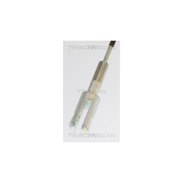 Trosas, stovėjimo stabdys TRISCAN 8140 101104