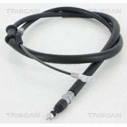 Trosas, stovėjimo stabdys TRISCAN 8140 10114