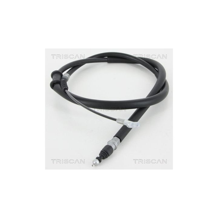 Trosas, stovėjimo stabdys TRISCAN 8140 10114