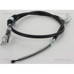 Trosas, stovėjimo stabdys TRISCAN 8140 10157