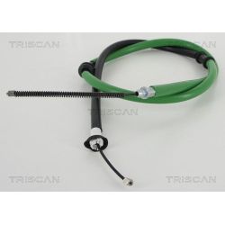 Trosas, stovėjimo stabdys TRISCAN 8140 10160