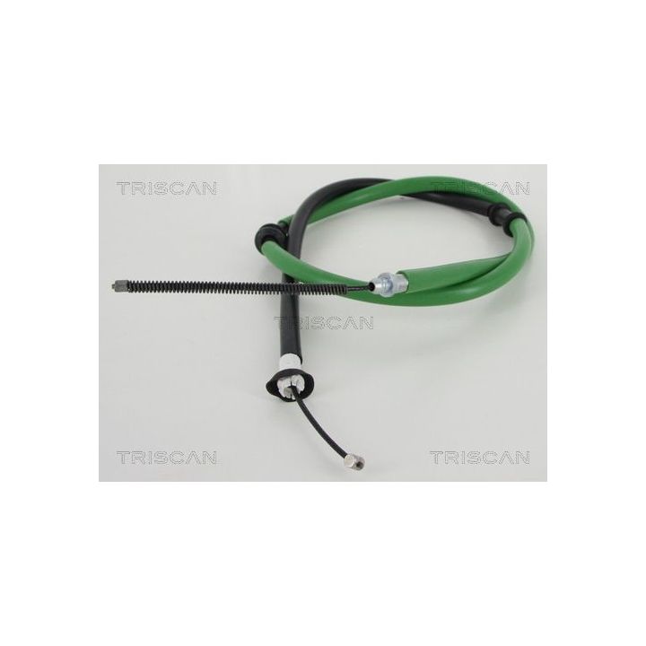 Trosas, stovėjimo stabdys TRISCAN 8140 10160