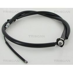 Trosas, stovėjimo stabdys TRISCAN 8140 10161