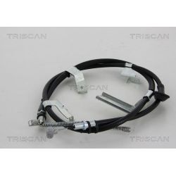 Trosas, stovėjimo stabdys TRISCAN 8140 10166