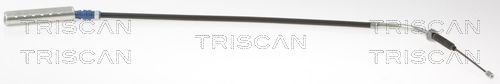Trosas, stovėjimo stabdys TRISCAN 8140 11158