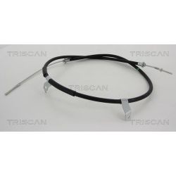 Trosas, stovėjimo stabdys TRISCAN 8140 131243