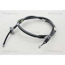 Trosas, stovėjimo stabdys TRISCAN 8140 131297