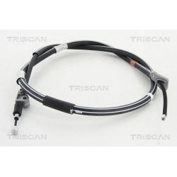 Trosas, stovėjimo stabdys TRISCAN 8140 131298