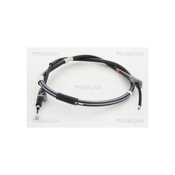 Trosas, stovėjimo stabdys TRISCAN 8140 131298