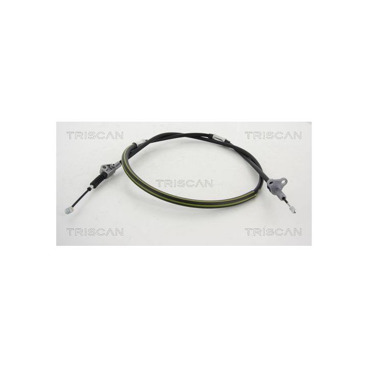 Trosas, stovėjimo stabdys TRISCAN 8140 131304