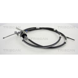 Trosas, stovėjimo stabdys TRISCAN 8140 131306