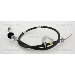 Trosas, stovėjimo stabdys TRISCAN 8140 131307