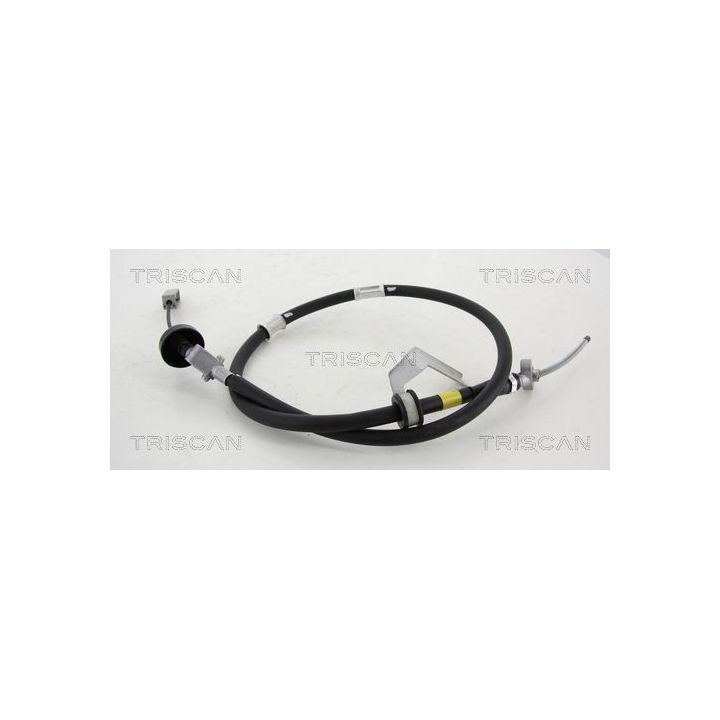 Trosas, stovėjimo stabdys TRISCAN 8140 131307