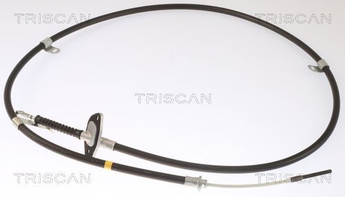 Trosas, stovėjimo stabdys TRISCAN 8140 131333