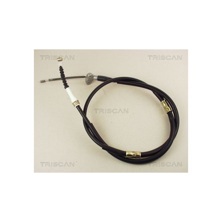 Trosas, stovėjimo stabdys TRISCAN 8140 13152