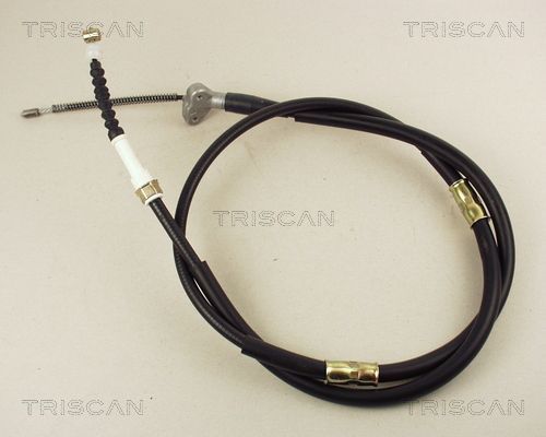 Trosas, stovėjimo stabdys TRISCAN 8140 13152