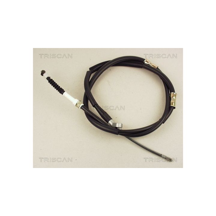 Trosas, stovėjimo stabdys TRISCAN 8140 13153