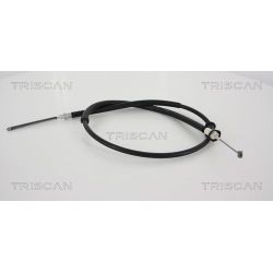 Trosas, stovėjimo stabdys TRISCAN 8140 151006