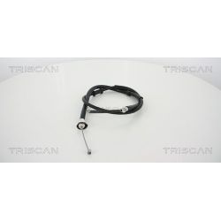 Trosas, stovėjimo stabdys TRISCAN 8140 151007