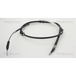 Trosas, stovėjimo stabdys TRISCAN 8140 151022