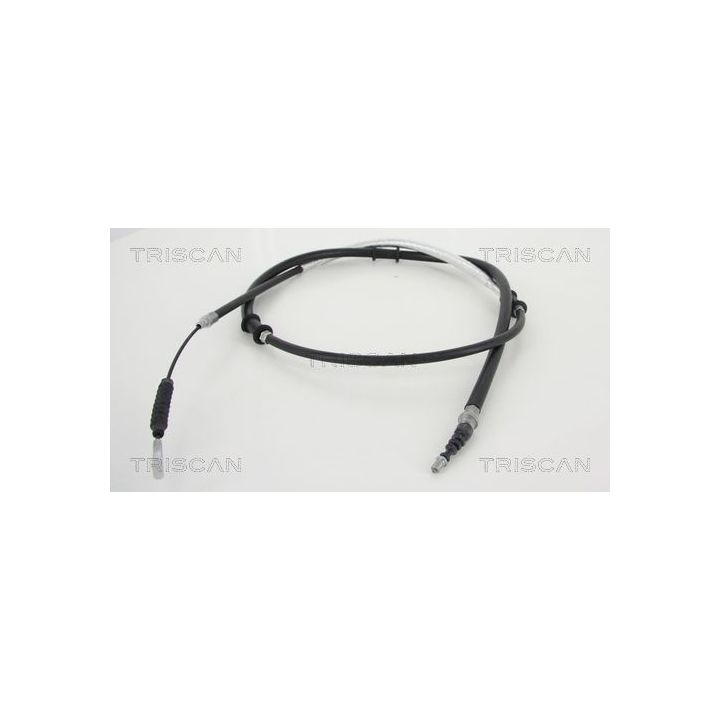 Trosas, stovėjimo stabdys TRISCAN 8140 151022