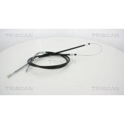 Trosas, stovėjimo stabdys TRISCAN 8140 151028