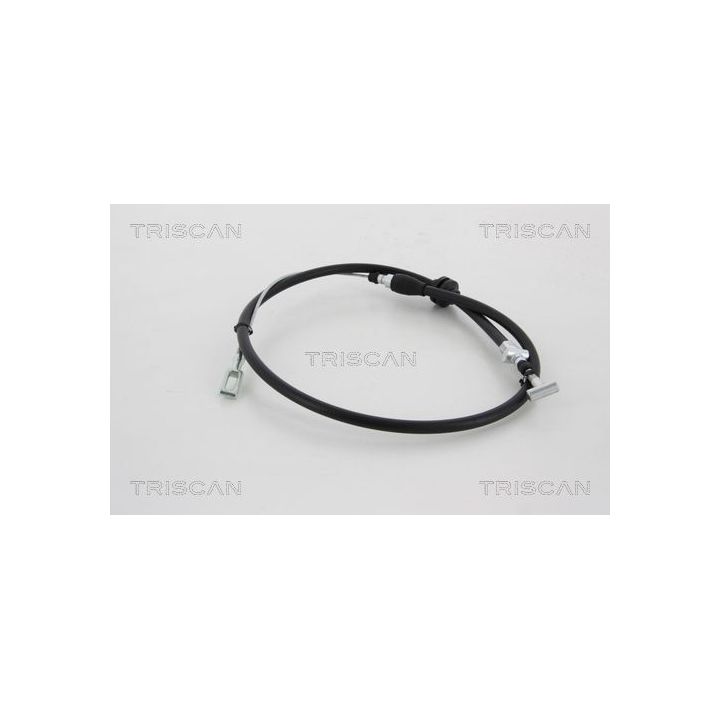 Trosas, stovėjimo stabdys TRISCAN 8140 151040