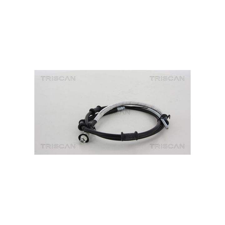 Trosas, stovėjimo stabdys TRISCAN 8140 151041