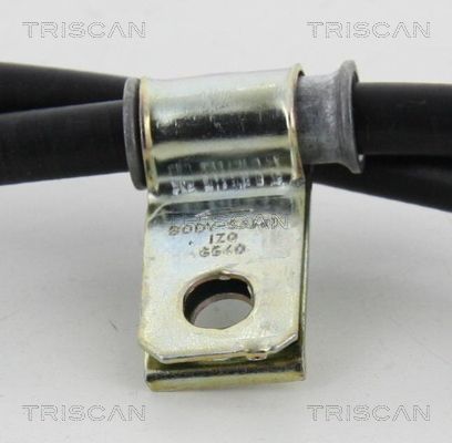 Trosas, stovėjimo stabdys TRISCAN 8140 151060