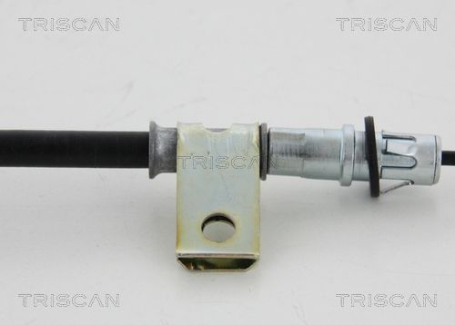 Trosas, stovėjimo stabdys TRISCAN 8140 151060