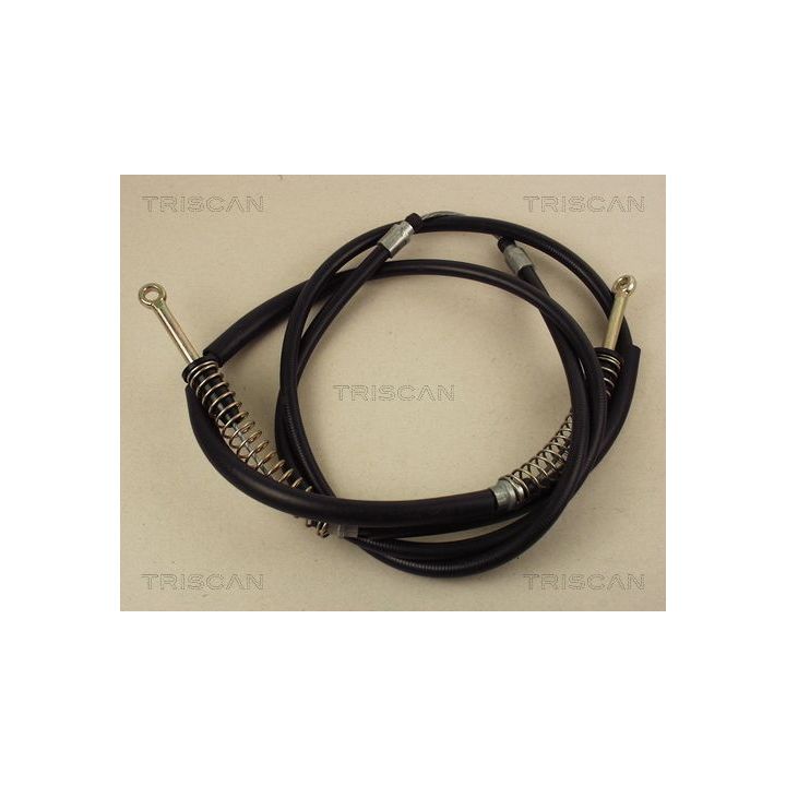 Trosas, stovėjimo stabdys TRISCAN 8140 15107