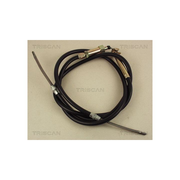 Trosas, stovėjimo stabdys TRISCAN 8140 15146