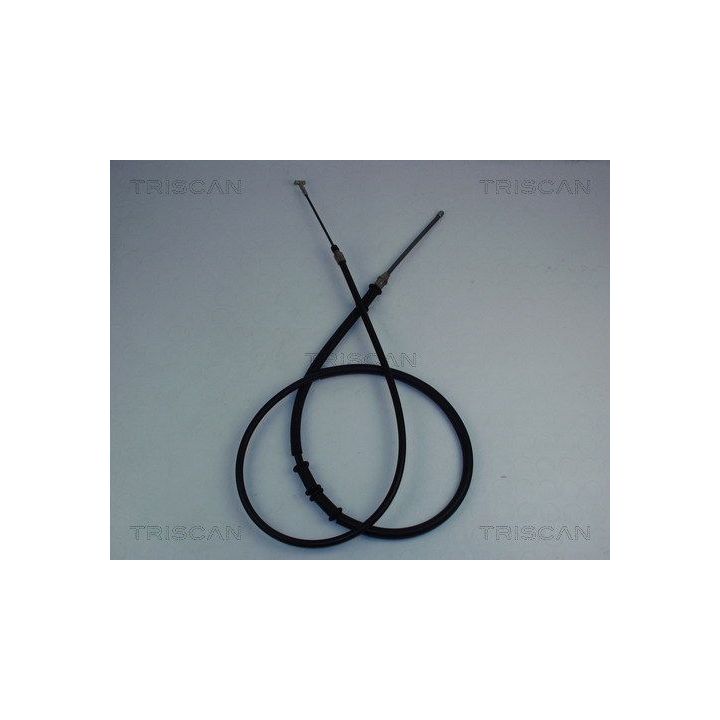 Trosas, stovėjimo stabdys TRISCAN 8140 15185