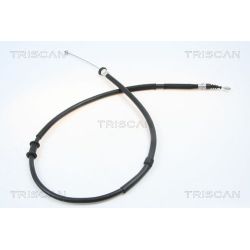 Trosas, stovėjimo stabdys TRISCAN 8140 15191