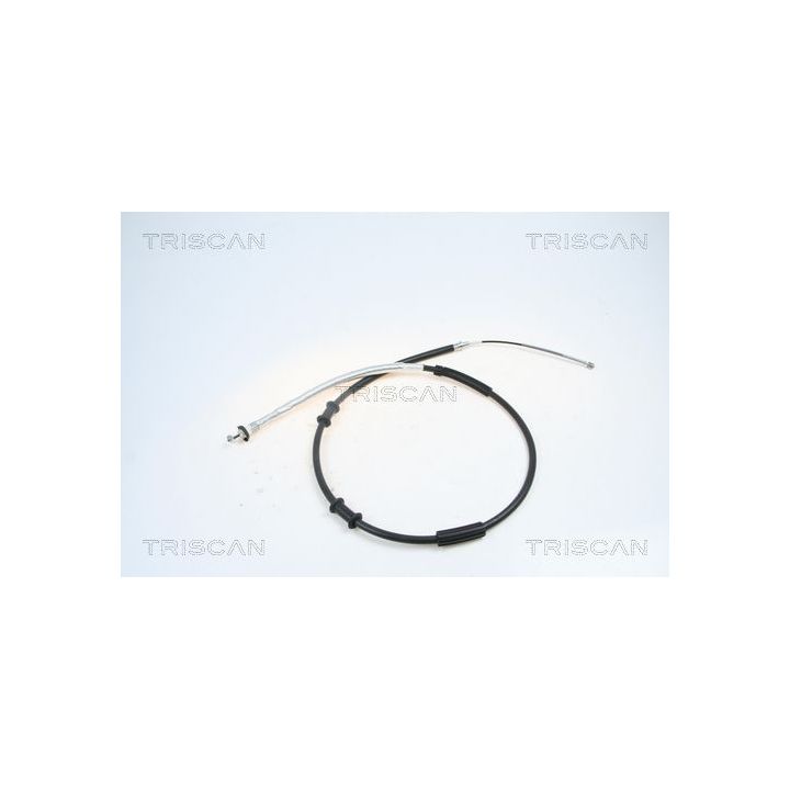 Trosas, stovėjimo stabdys TRISCAN 8140 15193