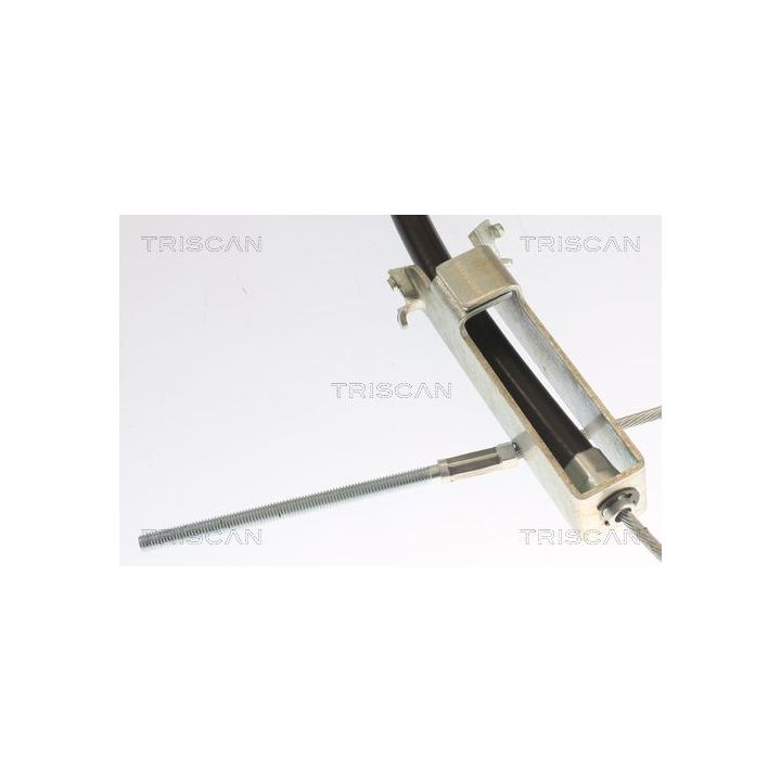 Trosas, stovėjimo stabdys TRISCAN 8140 151991