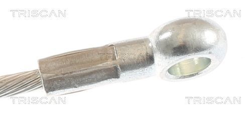 Trosas, stovėjimo stabdys TRISCAN 8140 151993