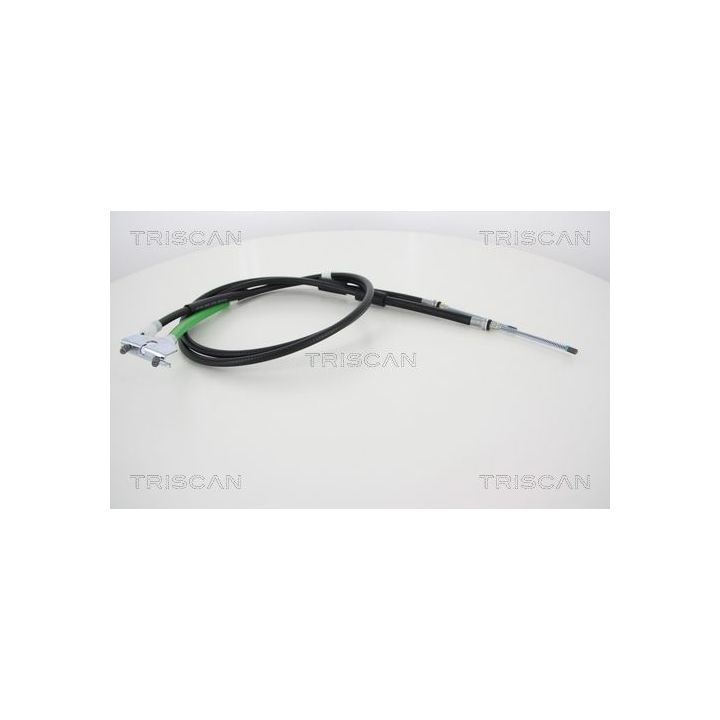 Trosas, stovėjimo stabdys TRISCAN 8140 161119