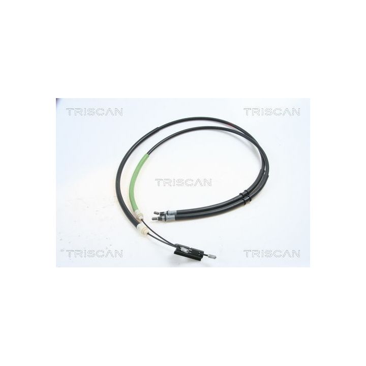 Trosas, stovėjimo stabdys TRISCAN 8140 16186