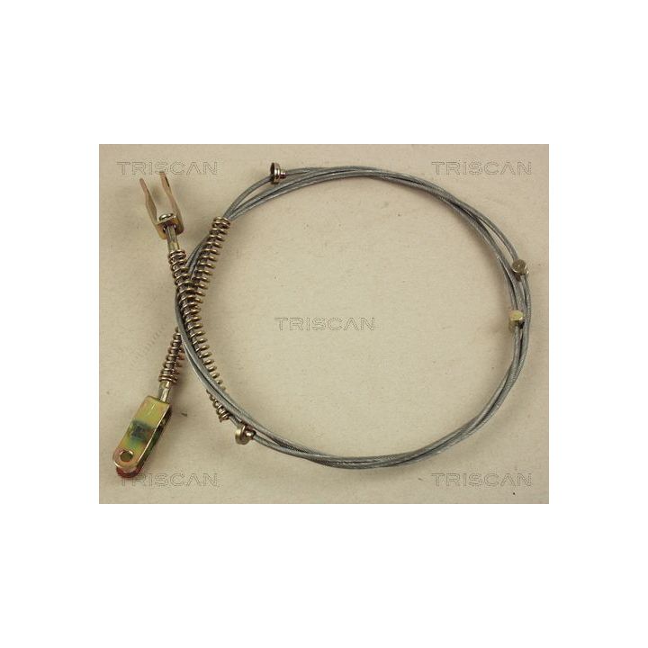 Trosas, stovėjimo stabdys TRISCAN 8140 17106