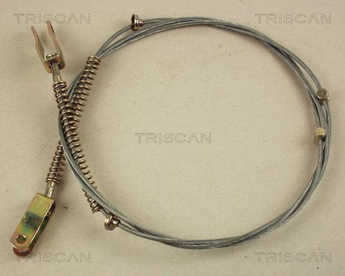 Trosas, stovėjimo stabdys TRISCAN 8140 17106