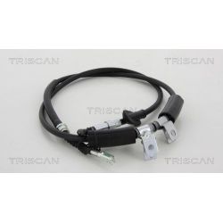 Trosas, stovėjimo stabdys TRISCAN 8140 17149