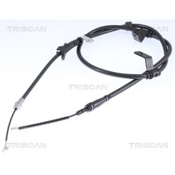 Trosas, stovėjimo stabdys TRISCAN 8140 181100