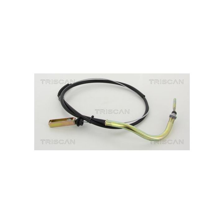 Trosas, stovėjimo stabdys TRISCAN 8140 181124