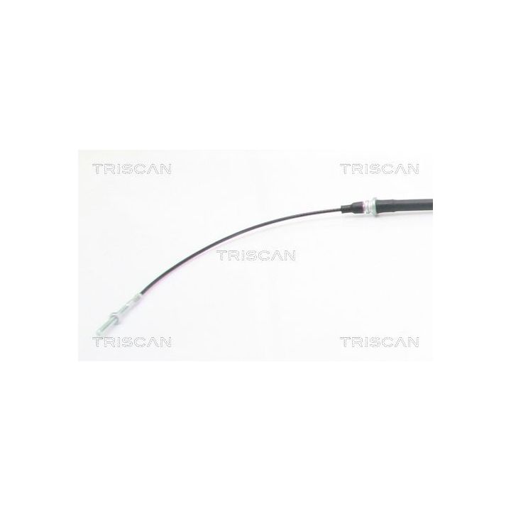 Trosas, stovėjimo stabdys TRISCAN 8140 181128