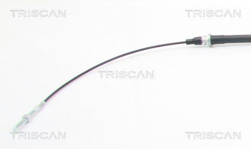 Trosas, stovėjimo stabdys TRISCAN 8140 181128