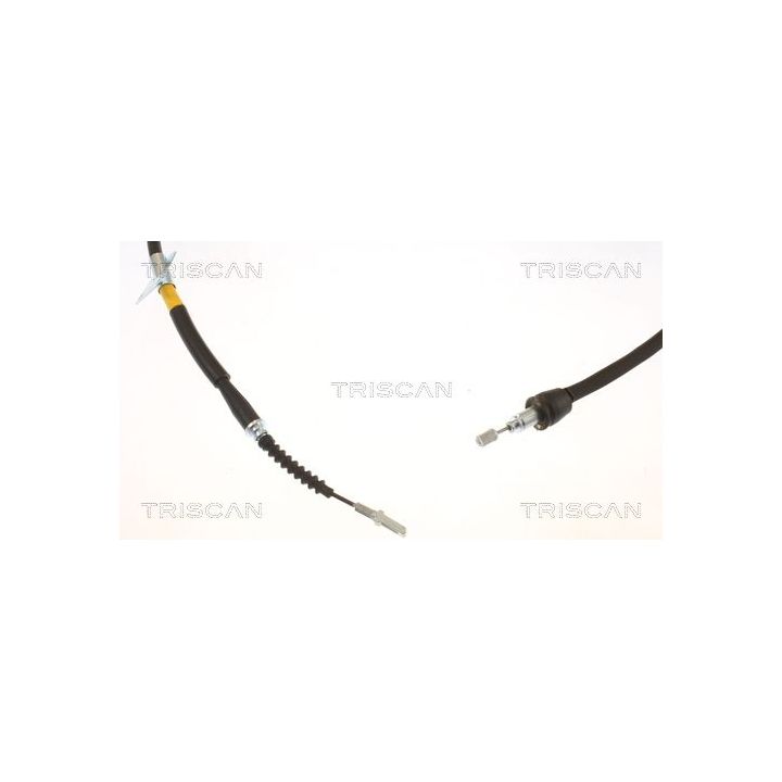 Trosas, stovėjimo stabdys TRISCAN 8140 181142